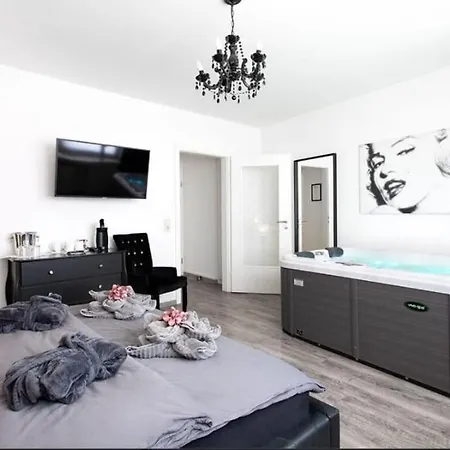 Luxus Apartment